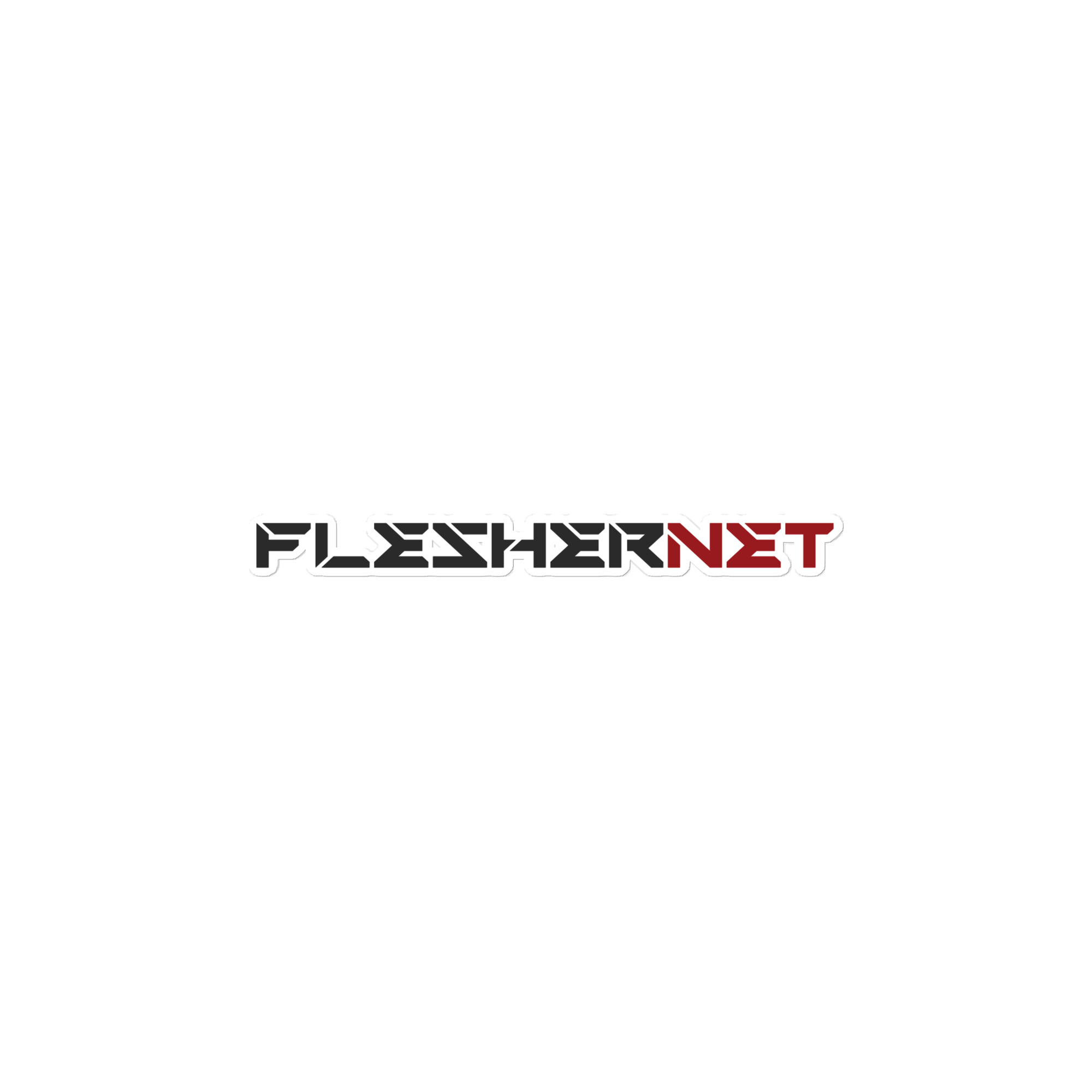 FlesherNET Bubble-free stickers - Image 4